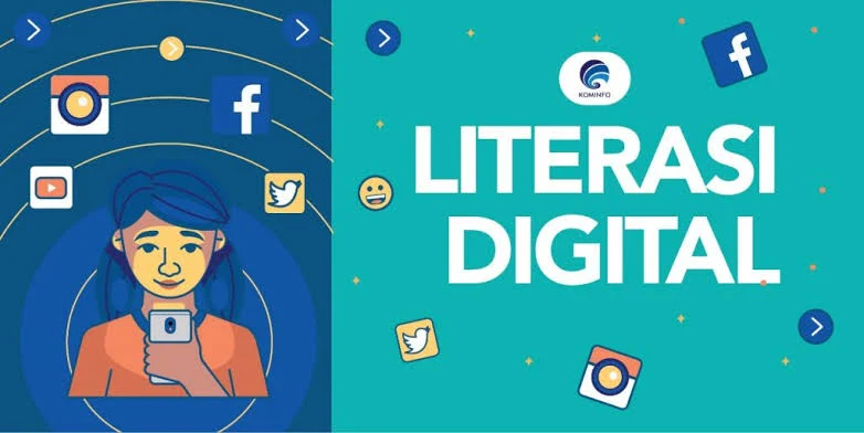 Generasi Muda Desa Air Seruk Tingkatkan Literasi Digital untuk Hadapi Era Teknologi