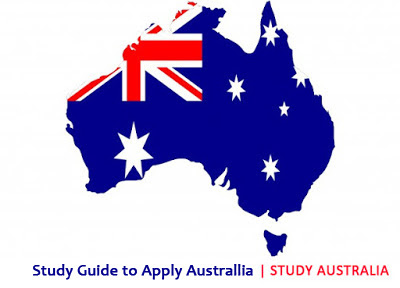 Application process for Australlian Universities