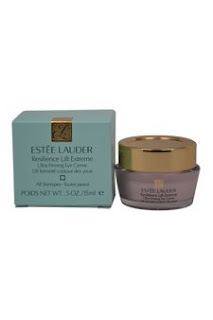 Estee Lauder Resilience Lift Ultra Firming Eye Crème for Unisex, 0.5 Ounce 