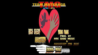 TMG (RICH DREDY, AGASSTIZZY & YOUNG FRENK) - DONA MÃO (Download) 2019
