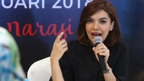 Najwa Shihab Penasaran Soal Kabar Ancaman Gubernur Kalsel Polisikan Warga yang Viralkan Video Parodi.