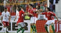 Hungary Vrs Malta Andrei Agius No 4