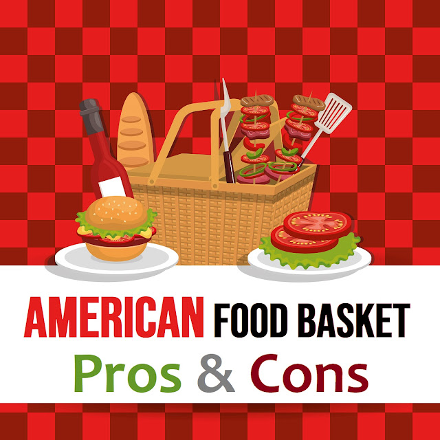 American-Food-Basket