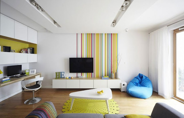 Home Decorating Ideas for Small House Interior Design