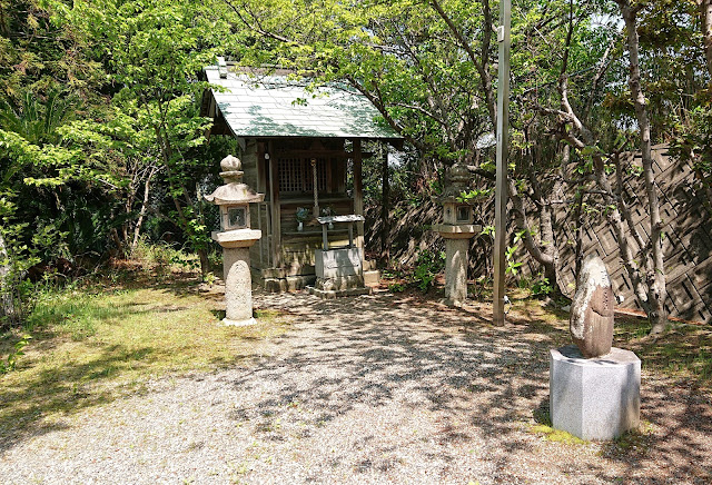 伏山神社(富田林市)