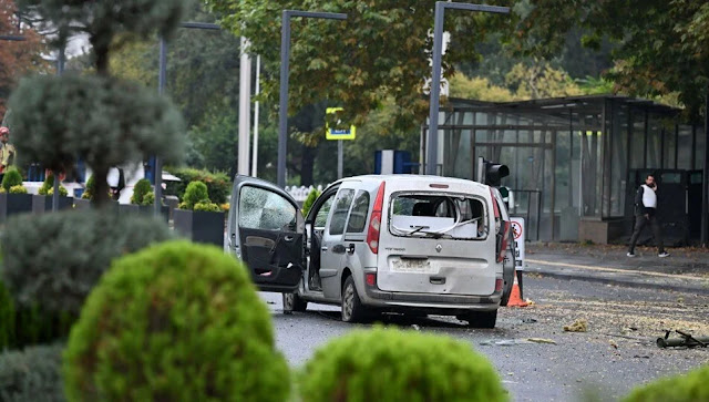 Ankara Kızılay Bombalı Saldırı
