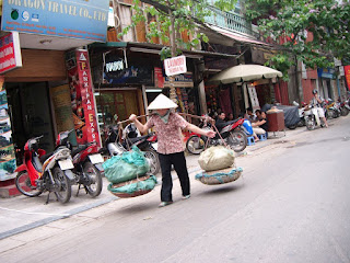 Qué hacer en Hanoi!