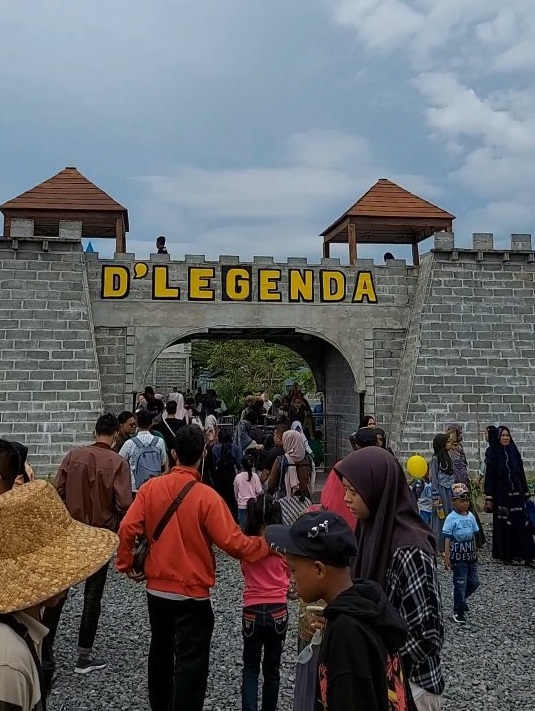 wisata d'legenda banjarbaru