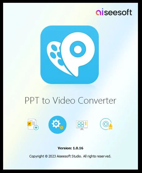 Aiseesoft PPT to Video Converter Coupon Code