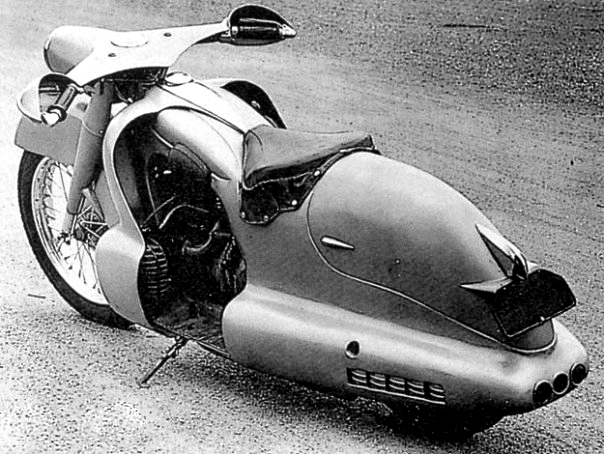 Louis Lepoix motorcycle designer