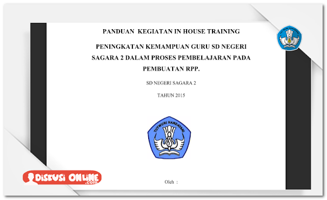 Kumpulan Laporan OJL Lengkap Untuk Calon Kepala Sekolah 