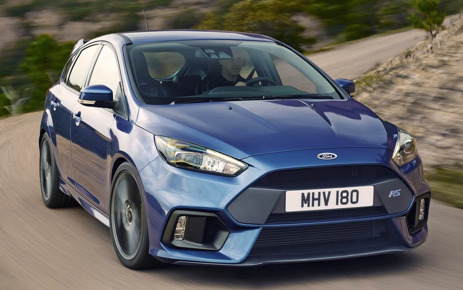 Novo Focus RS 2016