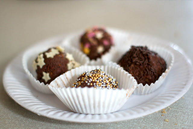 chocolate-truffles-recipes-easy