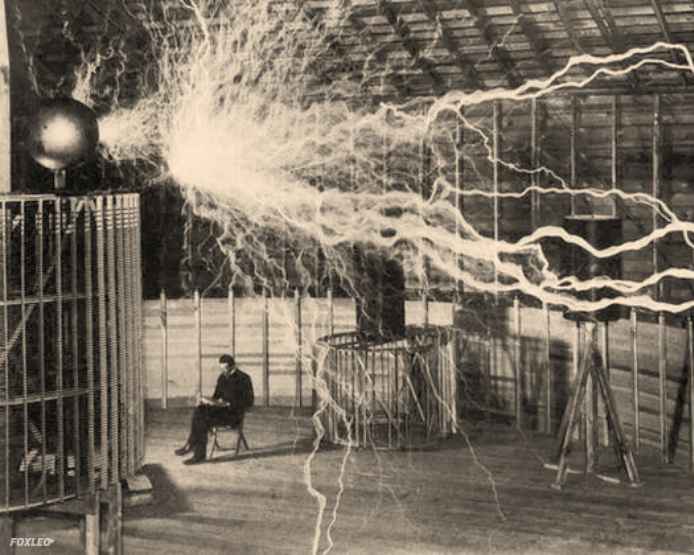 Wireless Energy, Mysterious Science Inventions Discovered in History