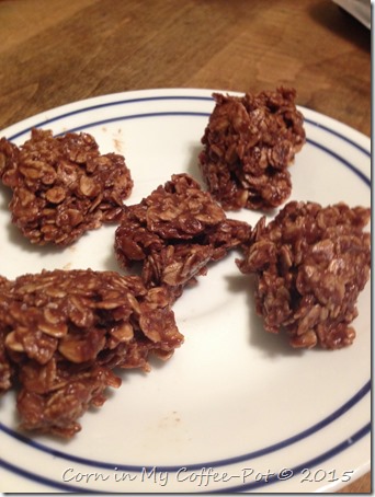 kefir cow pies 