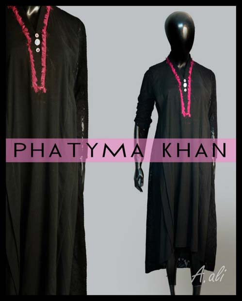 Phatyma Khan summer Collection For Women 2013