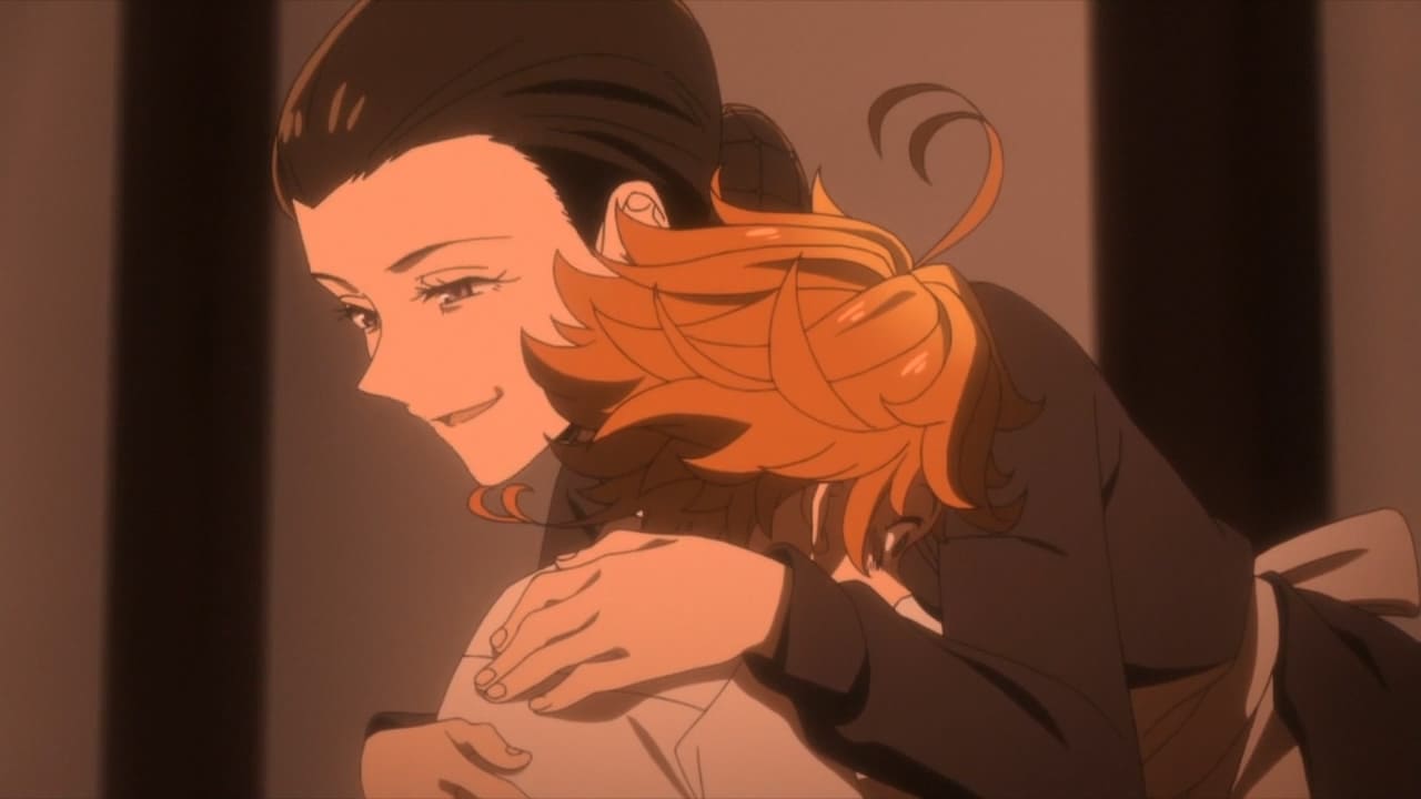 約束のネバーランド 第10話 感想 The Promised Neverland Ep 10