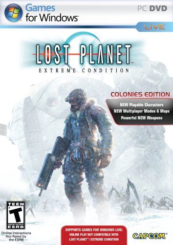 Lost Planet: Extreme Condition para PC