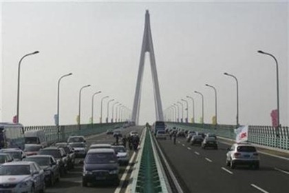 Hangzhou Bay Bridge 003