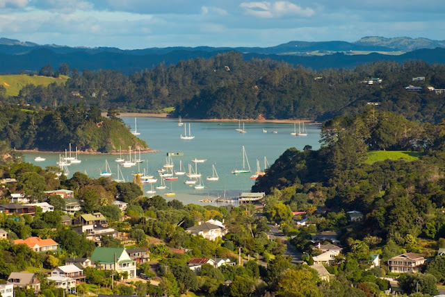 Top 10 Tourist Attractions in New Zealand