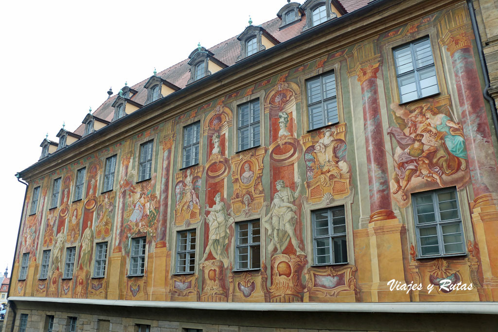 Altes Rathaus, Bamberg