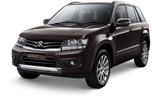 suzuki new grand vitara, bison brown pearl metallic