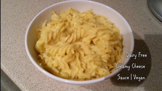 Perfect Creamy Dairy-Free Mac and Cheese