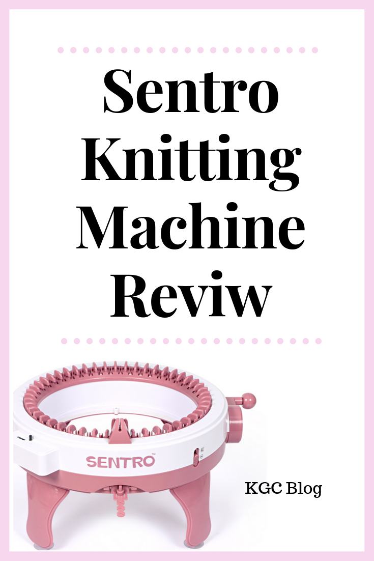 21 Free Circular Knitting Machine Patterns (Sentro and Addi) - Sarah Maker