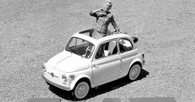 FIAT 500 1957