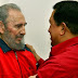 Fidel y Chávez: Una amistad entrañable (+ Fotos y Videoclip canción a Chávez)