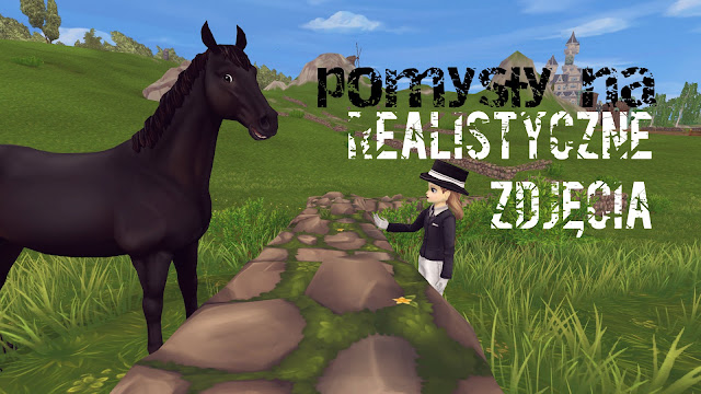 Pomysły na realistyczne zdjęcia w Star Stable!