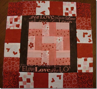 Jelly Roll Block #8