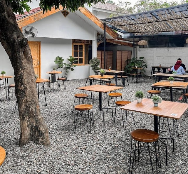 Coffeeshop Terbaru Tangerang