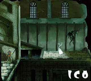 ICO and Shadow of the Colossus