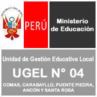 UGEL N° 4