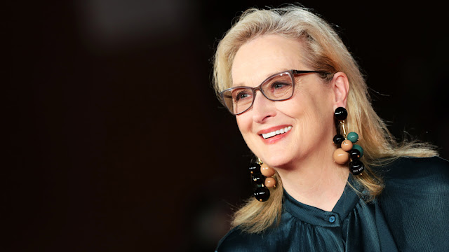 Meryl Streep