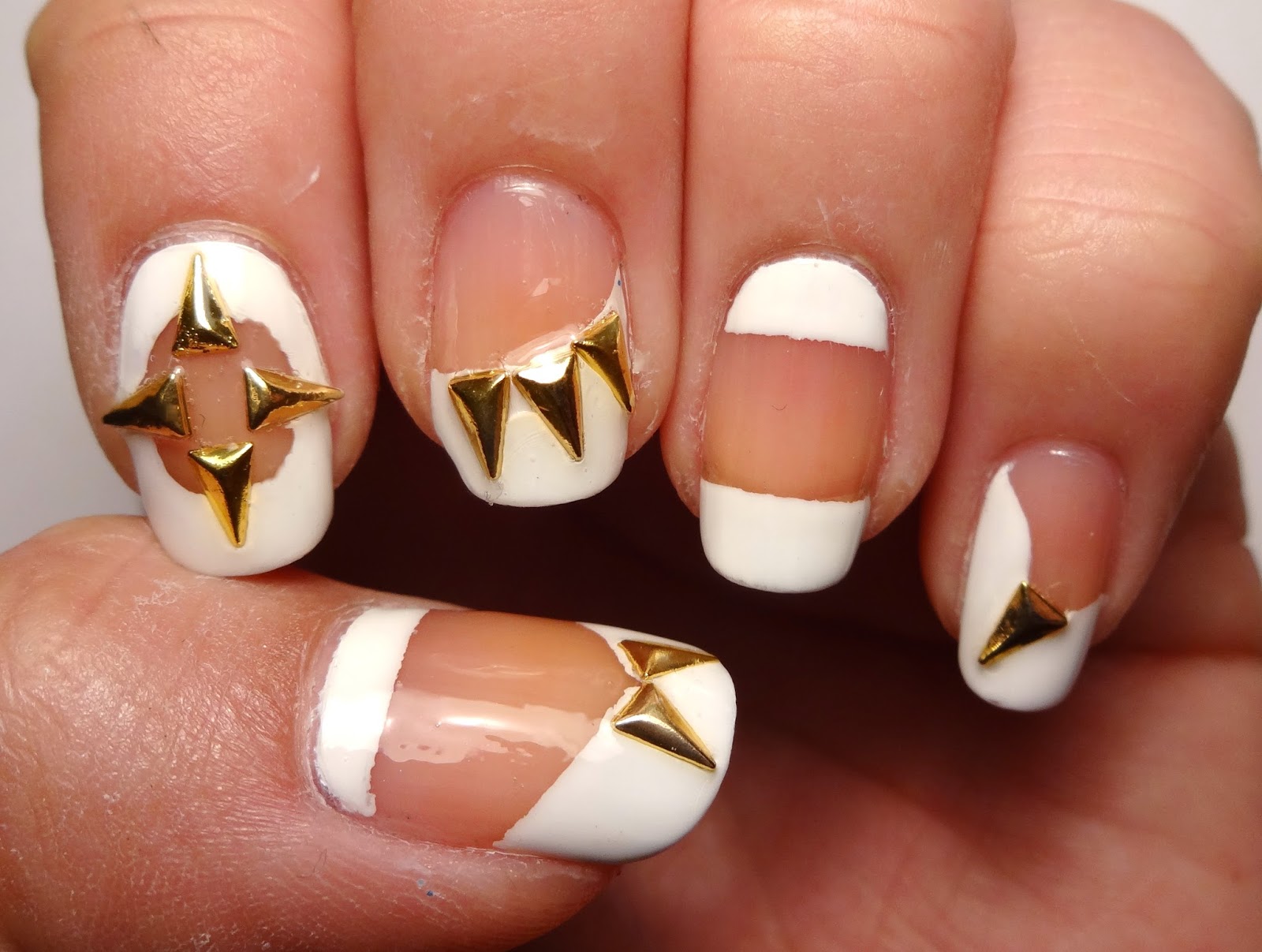 Studded Nails