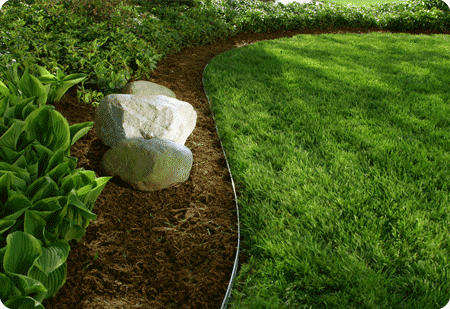 How To Install Steel Landscape Edging