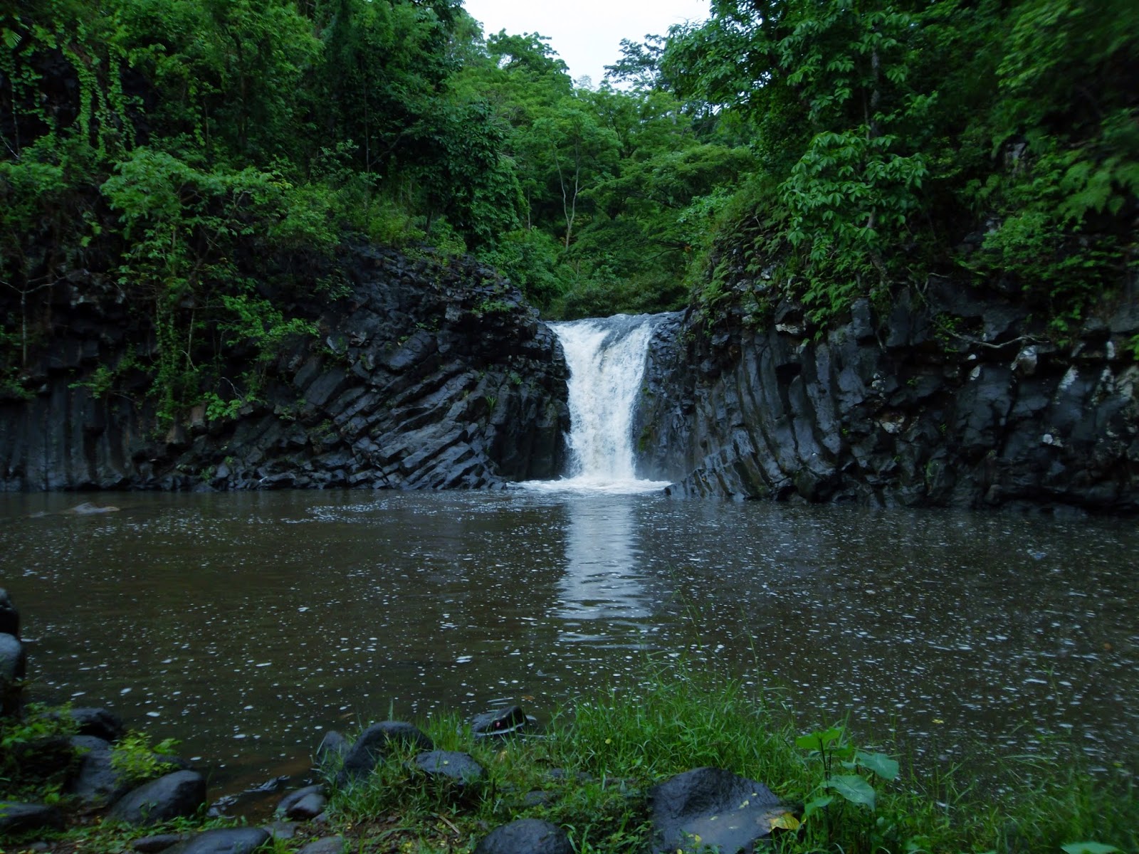 falls in Bataan