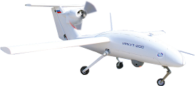 UAV IRKUT-200 Vietnam - Rusia