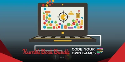 Humble Book Bundle: Code Your Own Games