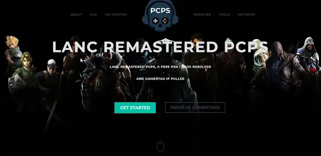 Lanc Remastered PCPS