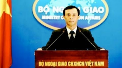 Việt Nam quan tâm và theo dõi sát vụ kiện Philippines – Trung Quốc
