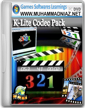 K-Lite Codec Pack 10.90 (Full)