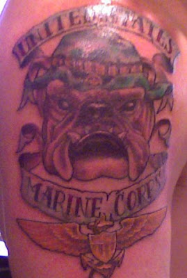 US Military Tattoos Seen On www.coolpicturegallery.us
