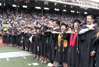 UPenn graduation