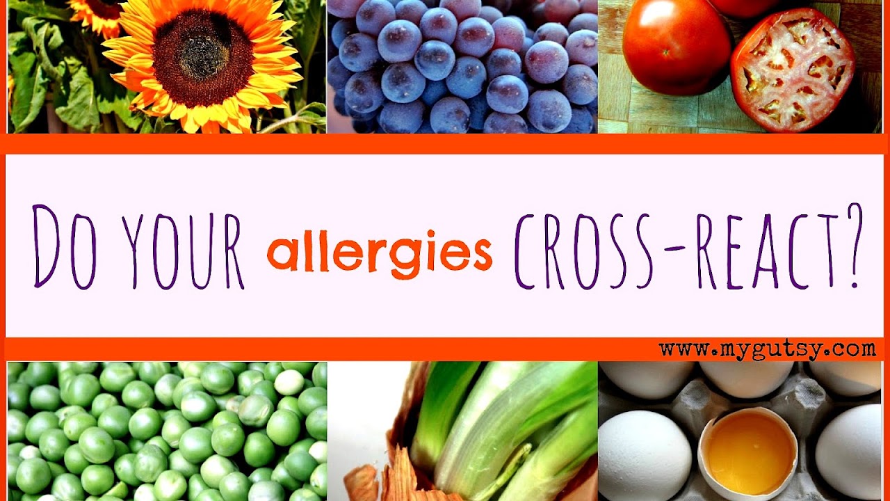 Oral allergy syndrome