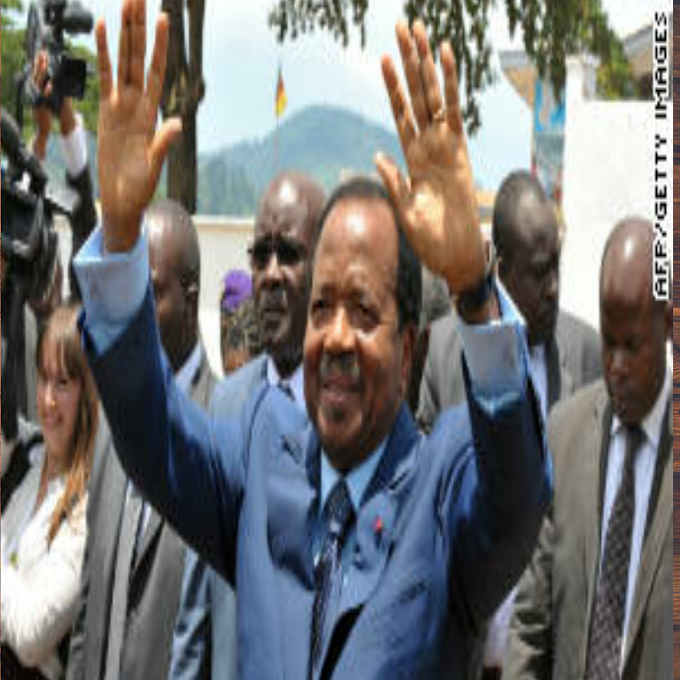 Cameroon Heads To Poll As Paul Biyar Seeks Seventh Term 