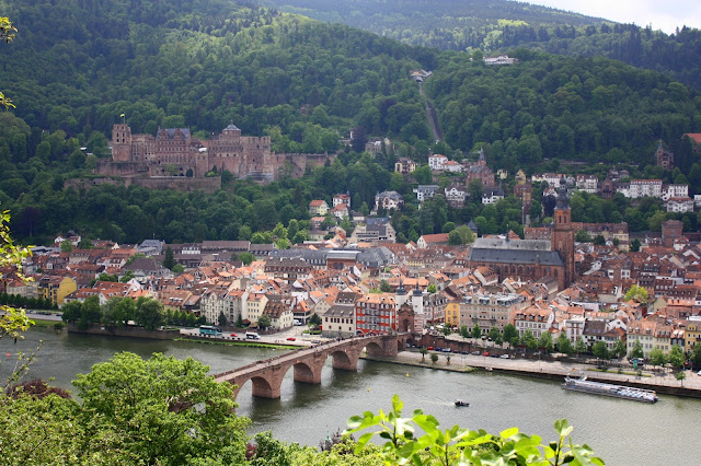 heidelberg filozof yolu gezi notları