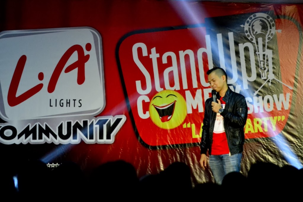 Stand Up Comedy Pontianak